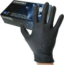 Sempermed Gripstrong Nitrile Gloves Tbd-Glove Nitrile Soft Txtrd Pflf Lg 100/Bx 10Bx/Cs -GSNF104 - BriteSources