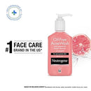 J&J Neutrogena Skin Care Cleanser Face Pink Grapefruit6Oz 3/Bx 4Bx/Cs -05365 - BriteSources
