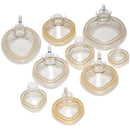 Airlife Anesthesia Face Masks Mask Face Anesthesia Rnd Domechild Sz4 Tail Valve 100/Cs -5241 - BriteSources
