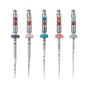 Sybron Endo Tf Adaptive Tbd-Points Gutta Percha Md/Lgtf Adaptive Yel Ml2 50/Pk -815-1544 - BriteSources