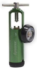 Dynarex Respiratory Products Cga 870 Oxygen Regulator, 0-15Lpm, Barb Outlet, 5/Cs -5212 - BriteSources