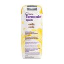 NUTRICIA NEOCATE® SPLASH LIQUID DIETARY MANAGEMENT OF COW MILK ALLERGY, VANILLA, SOLD AS 27/CASE NUTRICIA 176678
