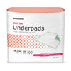 McKesson Super Moderate Absorbency Underpad, 30 x 36 Inch, 100/CS