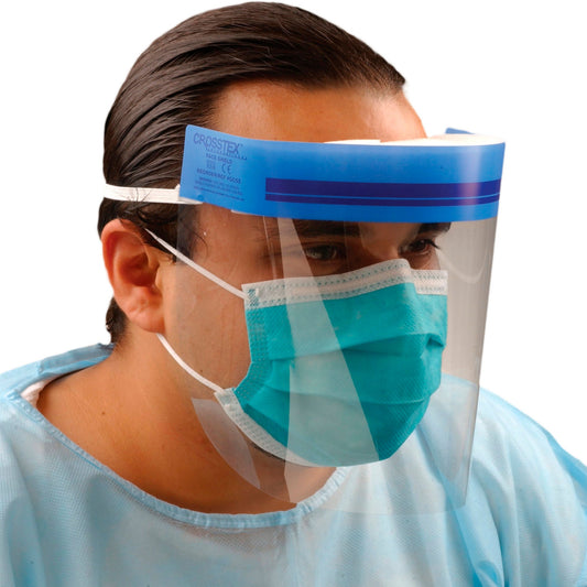 Crosstex® Face Shield, 72/Cs