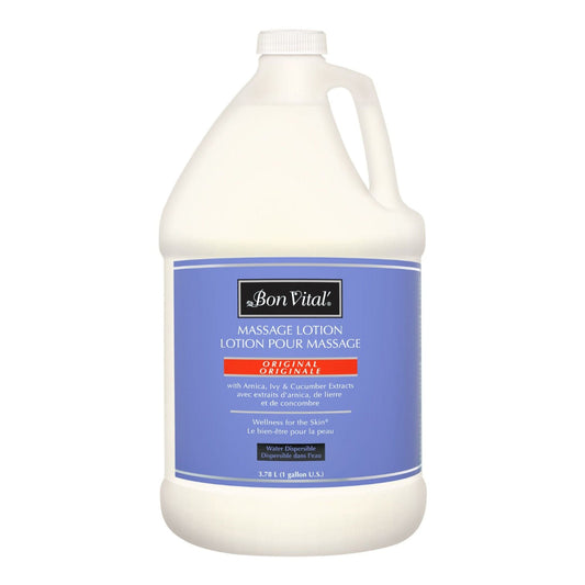 Lotion, Massage Bon Vital Orig1Gl, 1/Ea