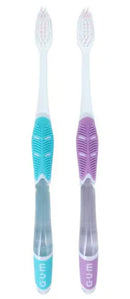 Sunstar Gum Adult Toothbrush Toothbrush Adult Techniquedeep Clen Sensi Compact 1Dz/Bx -527PGS - BriteSources