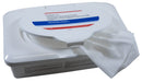 Cardinal Health Wings Cleansing Cloth Cloths Cleansing Personal8.6X11 Tub 64Ct 8/Cs -5299T - BriteSources