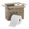 SofPull® White Paper Towel, 8,400 Feet, 4 Rolls per Case, 4/CS