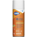 CLOROX PRO™ CLOROX® 4 IN ONE SURFACE DISINFECTANT AND SANITIZER, CITRUS SCENT, SOLD AS 1/BOTTLE THE 31043