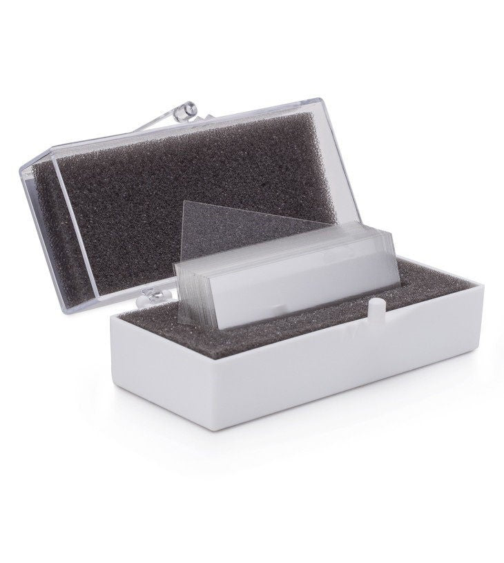 Cover, Glass Std1 24Mmx40Mm (10Oz/Cs), 10/Cs