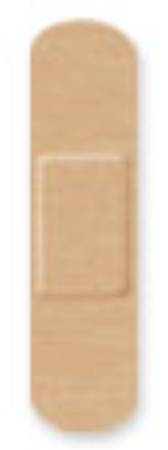 Careband™ Tan Adhesive Strip, 2 X 4 Inch, 600/Cs