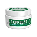 BIOFREEZE MENTHOL PAIN-RELIEVING CREAM, SOLD AS 24/CASE BOXOUT 3256735