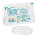 3M™ Tegaderm™ Transparent Film Dressing with Pad, 3.5 x 4 Inch, 25/BX