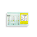 Torpedo, Long Neck 0.9 mm Dia. Extra Fine Grit Diamond Bur 5 per pack. 534.9EF1 - Osung USA