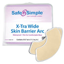 BARRIER, SKIN STOMA PCH X WD ARC 2" (30/TR 24TR/CS), 720/CS