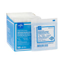 Medline Sterile USP Type VII Gauze Sponge, 2 x 2 Inch, 8-Ply, 1500/CS