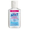 Purell® Advanced Hand Sanitizer 70% Ethyl Alcohol Gel, 2-ounce Bottle, 24/CS