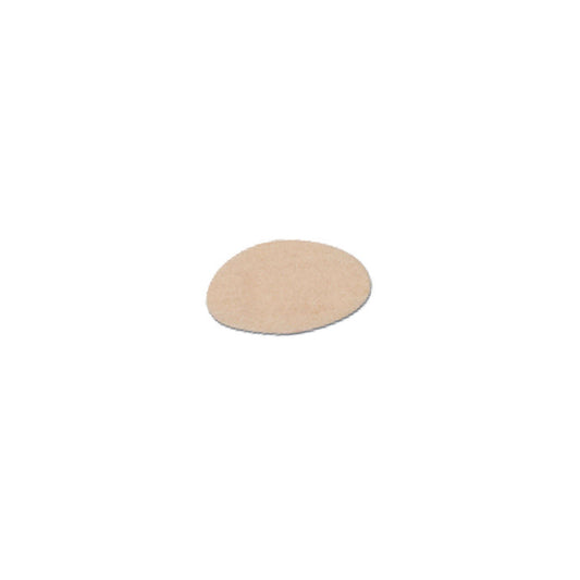 Flex-Band® Oval Adhesive Strip, 1 X 1¼ Inch, 24/Cs