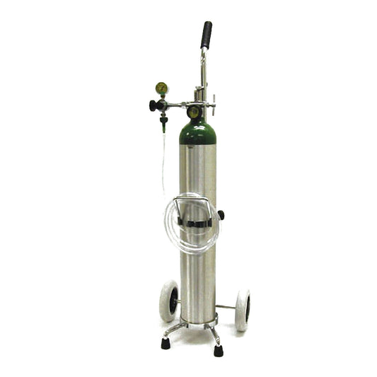 Cylinder O2 E Kit Cart Fill1443S-15 Regulator, 1/Ea