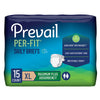 Prevail® Per-Fit® Maximum Incontinence Brief, Extra Large, 60/CS