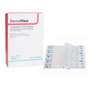 DermaView™ Transparent Film Dressing, 4 x 5 Inch, 50/BX