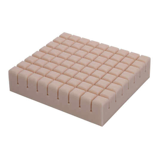 Geo-Matt® Seat Cushion For Wheelchairs, 18 X 16 X 4 Inch, 6/Cs