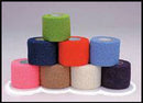 Andover Coflex Non-Woven Cohesive Bandages Wrap Selfadherent 3X5Ydasstd Color 24Rl/Cs -3300CP-024 - BriteSources