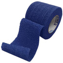Andover Coflex Nl Cohesive Bandage Wrap Selfadherent 4X5Yd Lflight Blu 18Rl/Cs -5400LB-018 - BriteSources