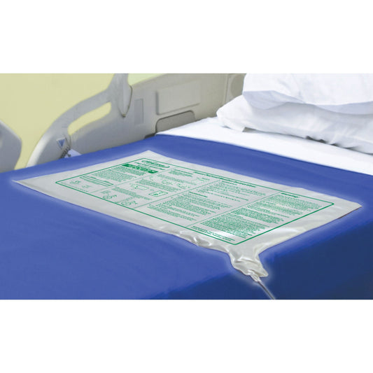 Silver Lining Bed Sensor Pad, 10 X 30 Inch, 1/Ea