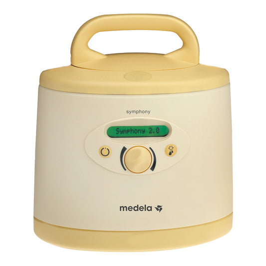 Pump, Breast Symphony W/Battery Pt-A, 1/Ea