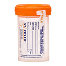LeakBuster™ Specimen Container, 90 mL, 400/CS