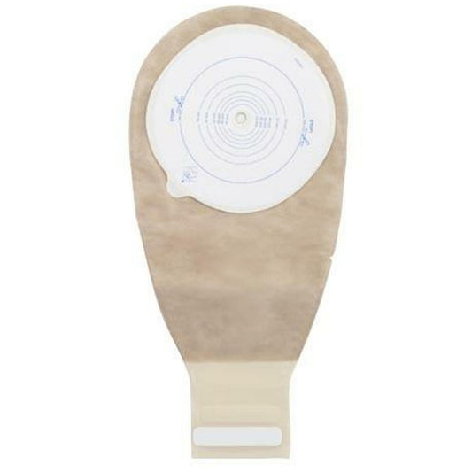 Esteem™+ One-Piece Transparent Ostomy Pouch, Cut to fit Stomas 10 – 100mm, 10/BX
