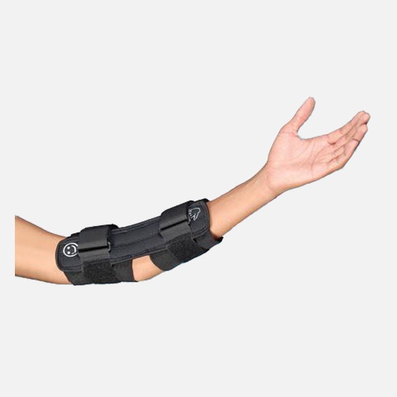 Arm Splint, Interior Blkhelywe, 1/Ea