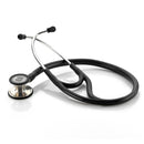 Adscope™ 601 Cardiology Stethoscope, Black Tubes, 1/EA