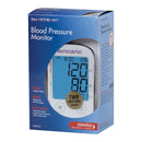 SmartHeart Blood Pressure Monitor with Automatic Inflation, L/XL Cuffs, 1/EA