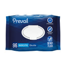 Prevail® Personal Cleansing Wipe, Soft Pack, Aloe, Vitamin E, 8 x 12 Inch, 576/CS