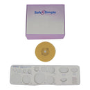 BARRIER, OSTOMY 2PC EXT HYDROCOLLOID 1 1/4"" (5/BX 8BX/CS), 5/BX