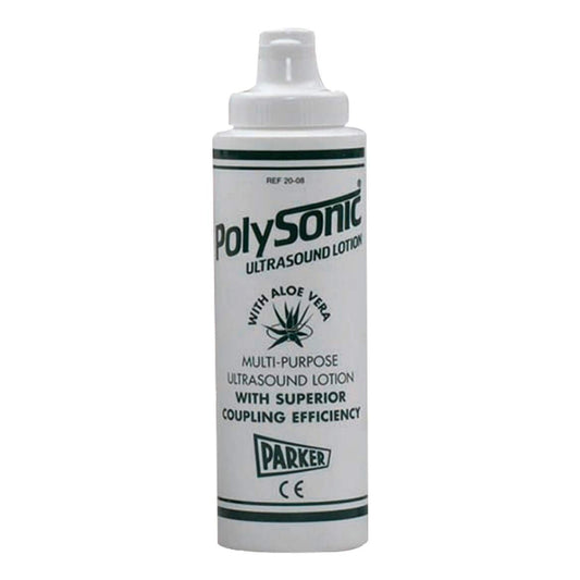 Lotion, Polysonic W/Aloe 8.5Oz(12/Bx 6Bx/Cs), 12/Bx