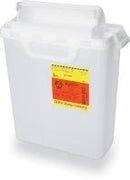 CONTAINER, SHARPS PEARL 2GL IN-ROOM (10/CS), 1/EA