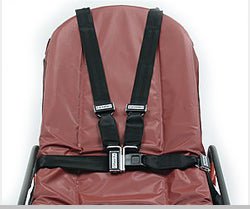 Ferno-Washington Restraint Strap for Ambulance Cot, 1/EA