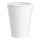 SOLO® PAPER DRINKING CUP, 8-OUNCE CAPACITY, SOLD AS 1000/CASE RJ 378W-2050
