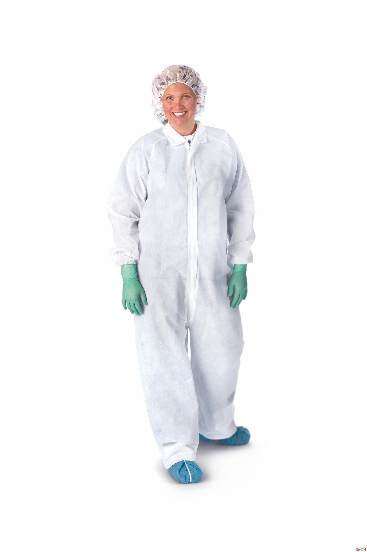 Classic Coverall, 25/Cs