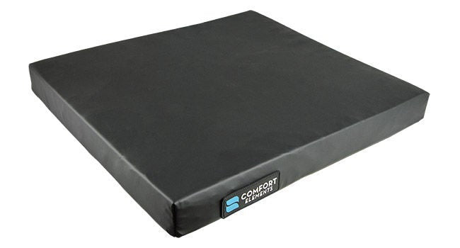 Comfort Elements® Seat Cushion, 1/Ea