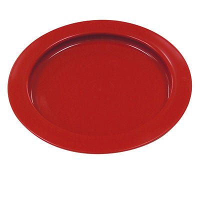 Plastic Inner-Lip™ Plate, 1/Ea