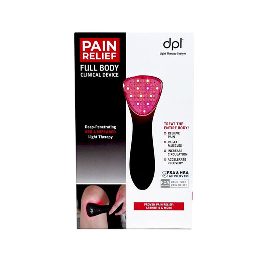 dpl® Clinical Pain Light Therapy Device, 1/EA