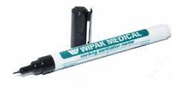 Sterimarker Black Marker For Sterilization Packaging, 10/Bx