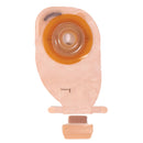 Assura® Deep Convex One-Piece Opaque Ostomy Pouch, Pre-cut to Fit 22mm Stoma, 10/BX