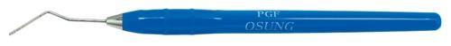 Dental Probe, Autoclavable Silicone Handle, PGF - Osung USA