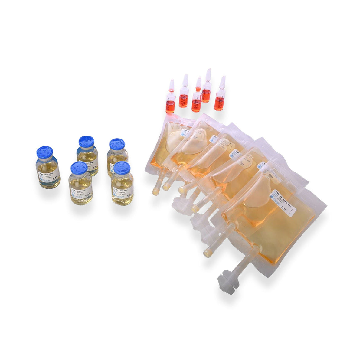 Technician Kit, Multi Mtk Hardyval Low & Med Lvl (5Kt/Cs), 5/Kt