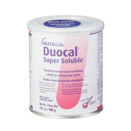 Duocal® Super Soluble Blend of Fat and Carbohydrate for Increased Caloric Intake, 1/EA